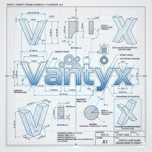 Vantyx CAD Design