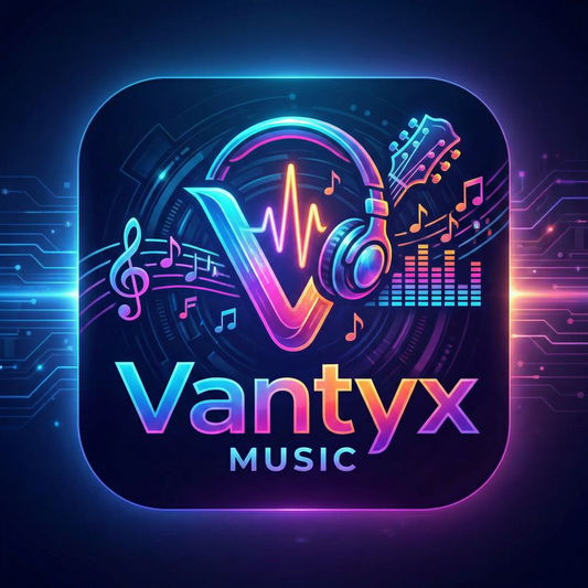 Vantyx Music Production Innovative Sound Experience